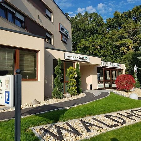 Waldhotel Sindelfingen Am Eichholz Εξωτερικό φωτογραφία