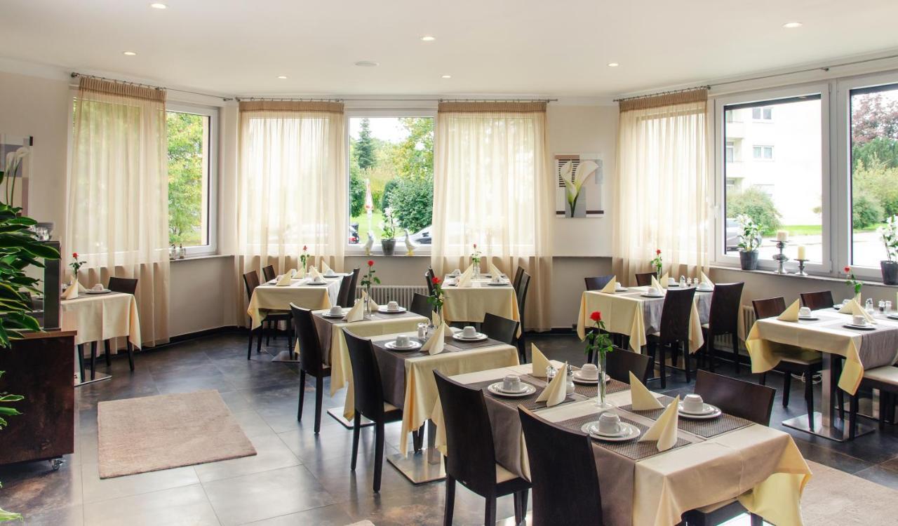 Waldhotel Sindelfingen Am Eichholz Εξωτερικό φωτογραφία