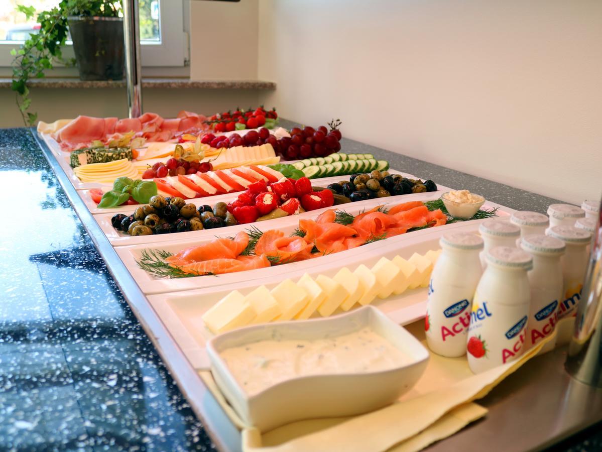 Waldhotel Sindelfingen Am Eichholz Εξωτερικό φωτογραφία