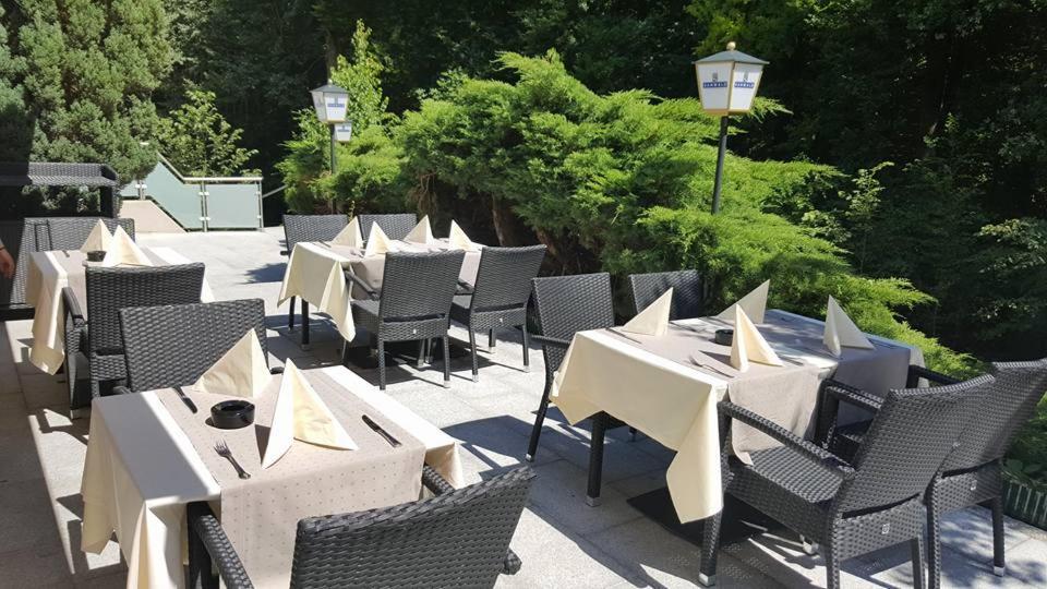 Waldhotel Sindelfingen Am Eichholz Εξωτερικό φωτογραφία