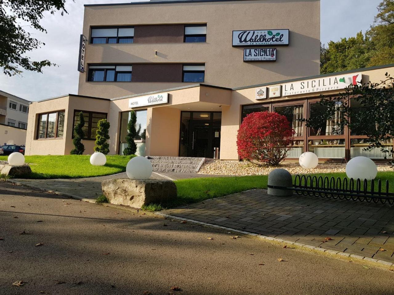 Waldhotel Sindelfingen Am Eichholz Εξωτερικό φωτογραφία