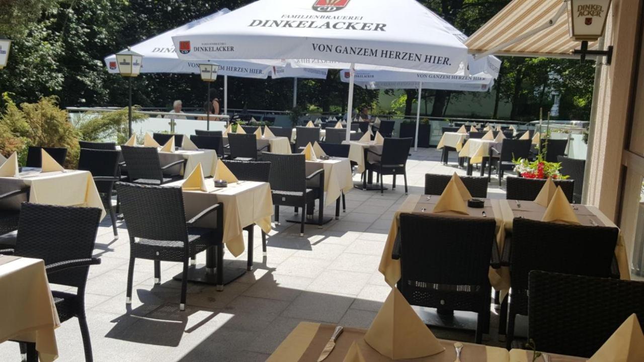 Waldhotel Sindelfingen Am Eichholz Εξωτερικό φωτογραφία