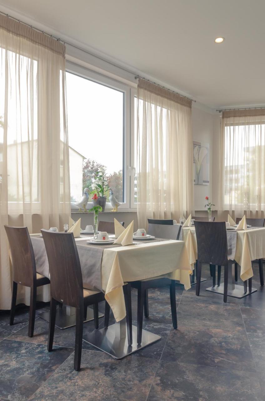 Waldhotel Sindelfingen Am Eichholz Εξωτερικό φωτογραφία