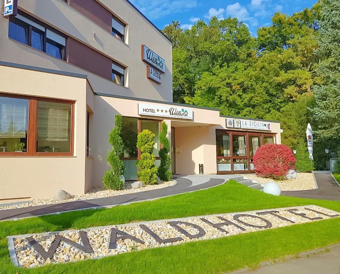 Waldhotel Sindelfingen Am Eichholz Εξωτερικό φωτογραφία