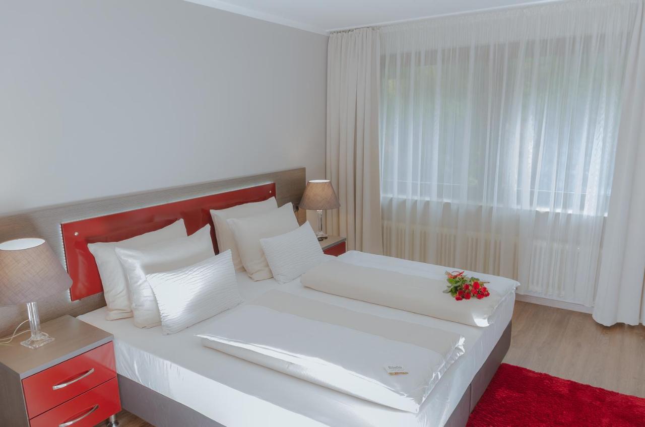 Waldhotel Sindelfingen Am Eichholz Εξωτερικό φωτογραφία
