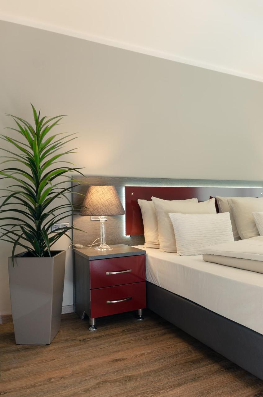 Waldhotel Sindelfingen Am Eichholz Εξωτερικό φωτογραφία